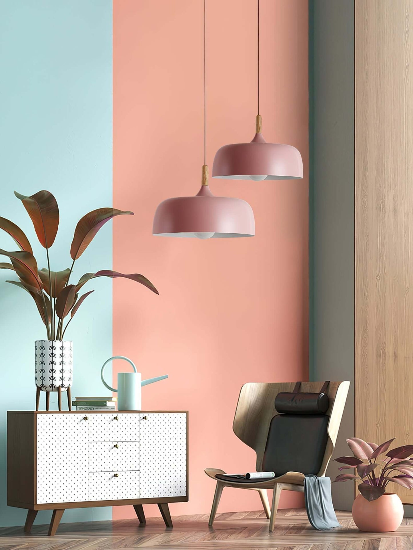 Acorn Pendant Light - Letslighting