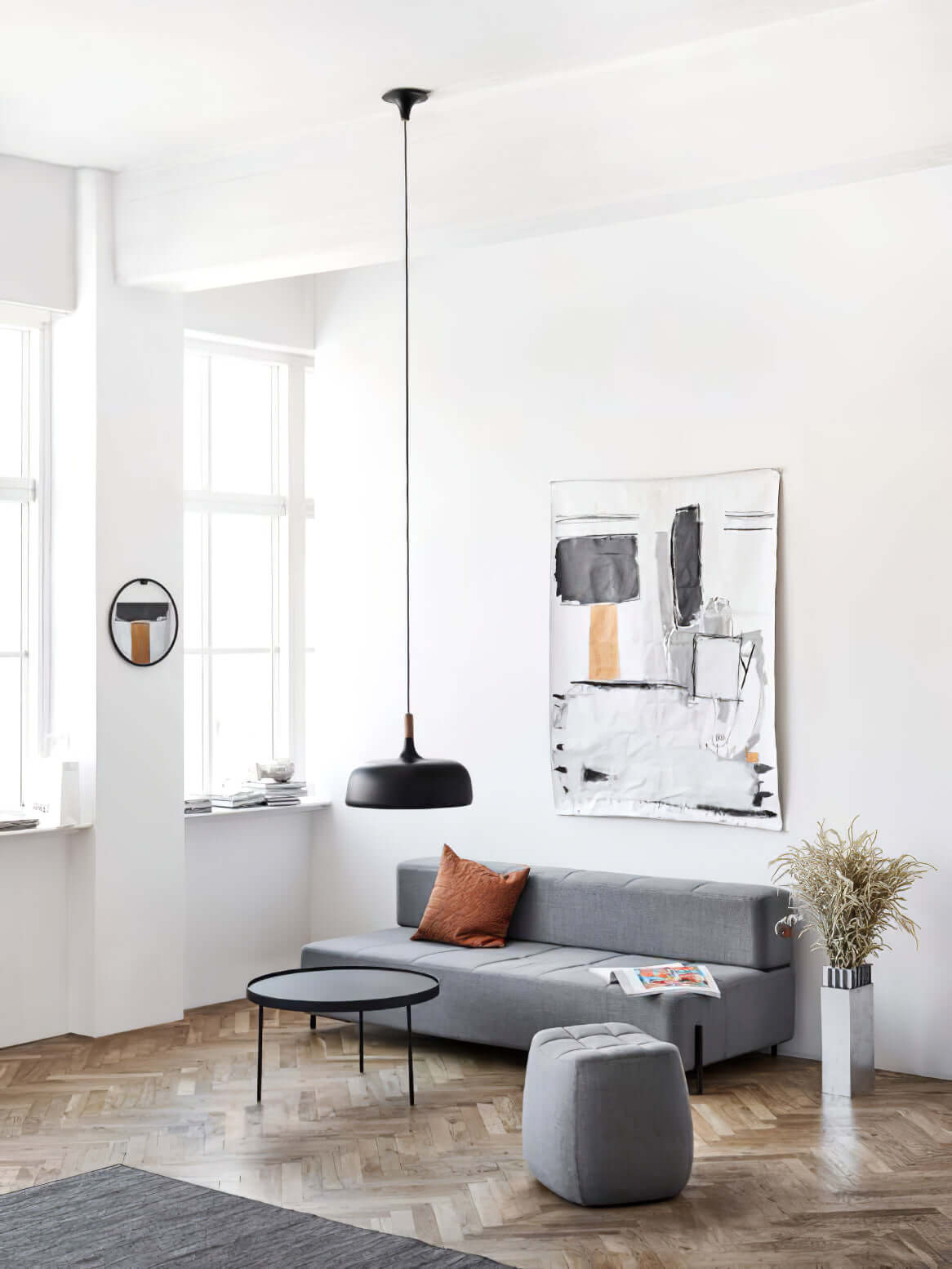 Acorn Pendant Light - Letslighting
