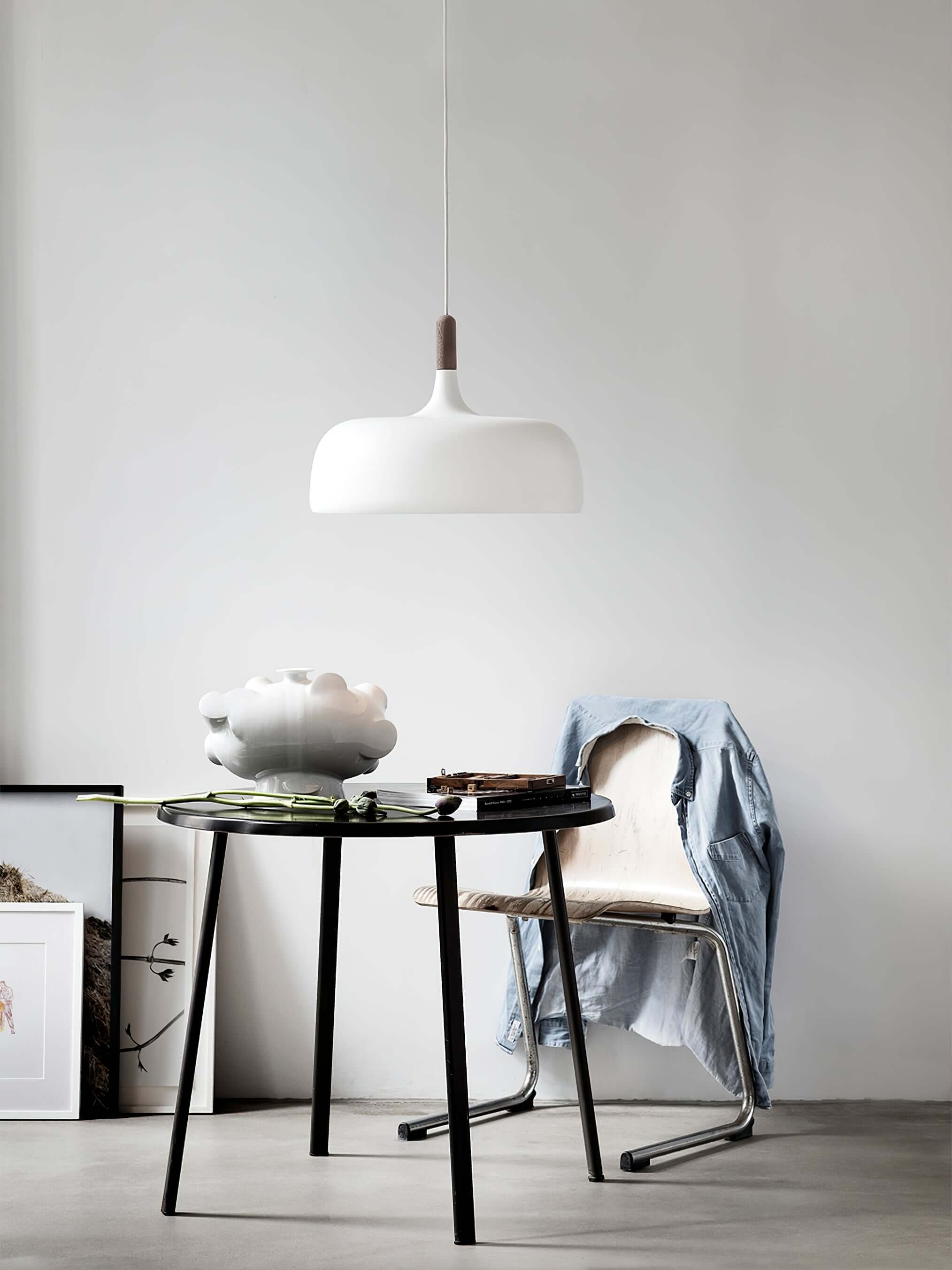 Acorn Pendant Light - Letslighting