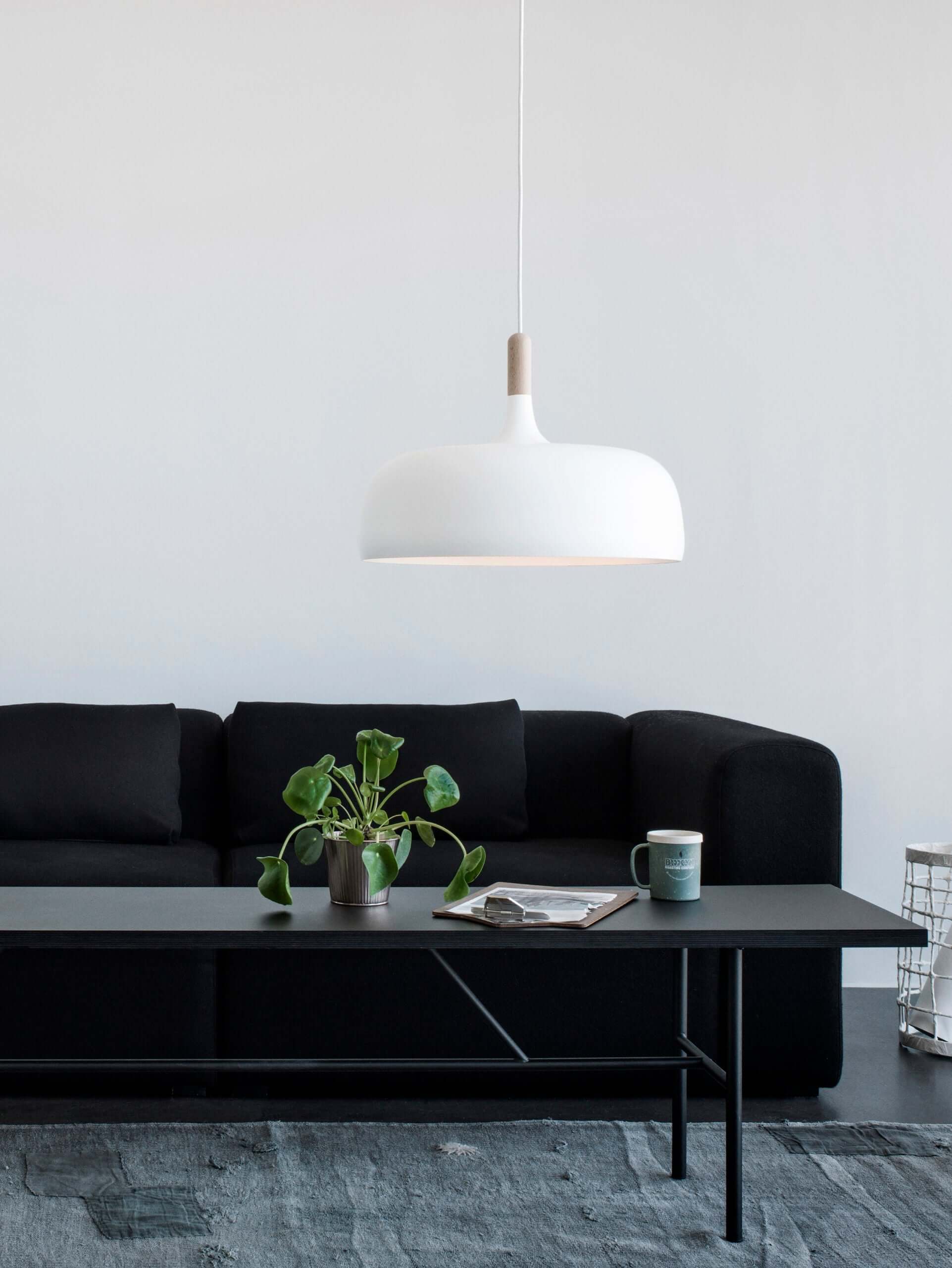Acorn Pendant Light - Letslighting