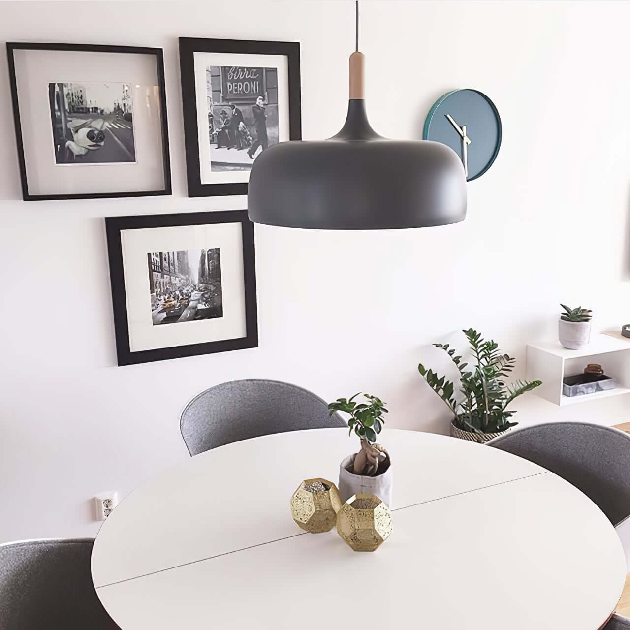 Acorn Pendant Light - Letslighting