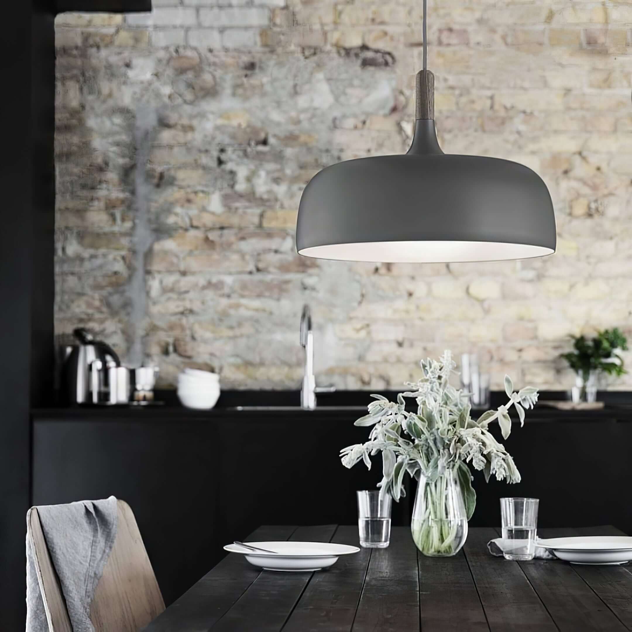 Acorn Pendant Light - Letslighting