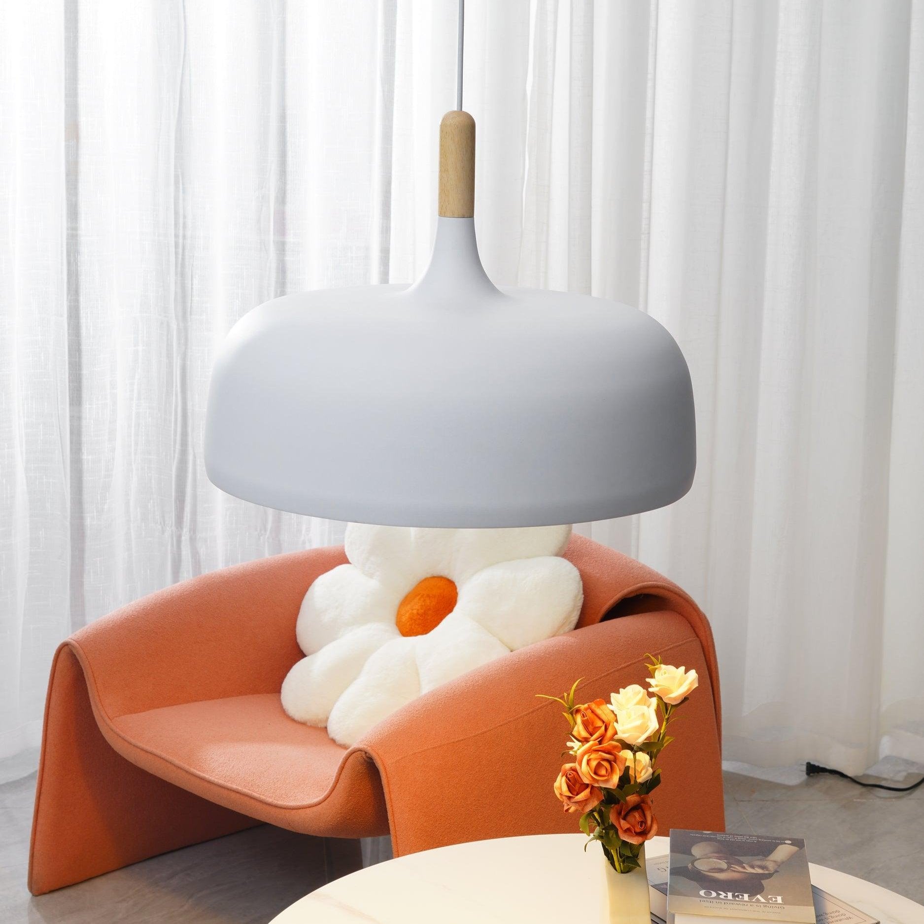 Acorn Pendant Light - Letslighting