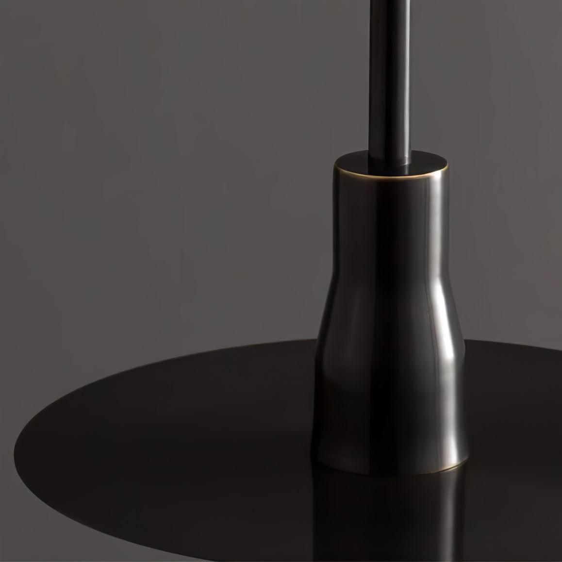 Acrylic Hat Plate Pendant Light - Letslighting