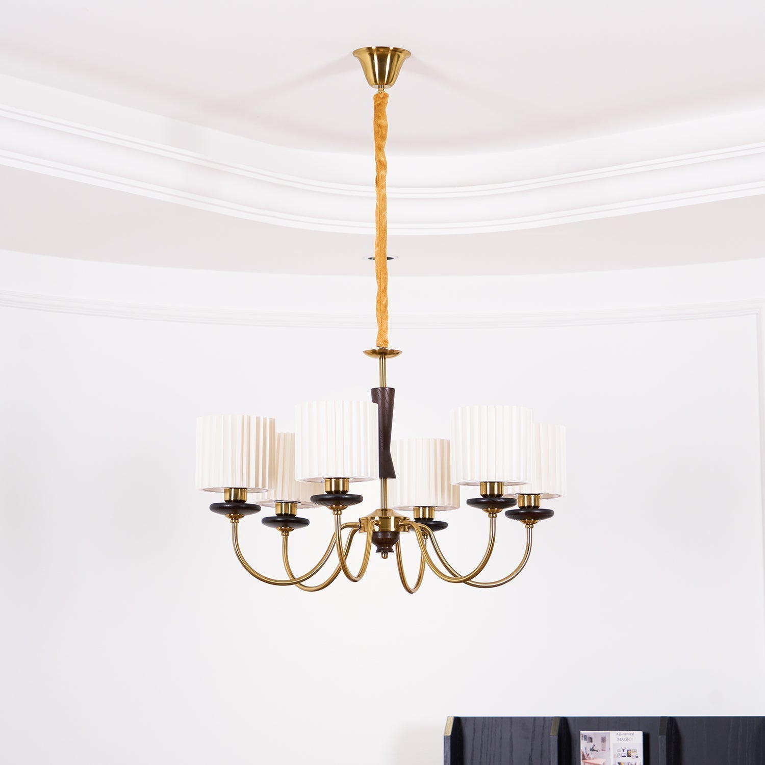 Acurt Chandelier - Letslighting