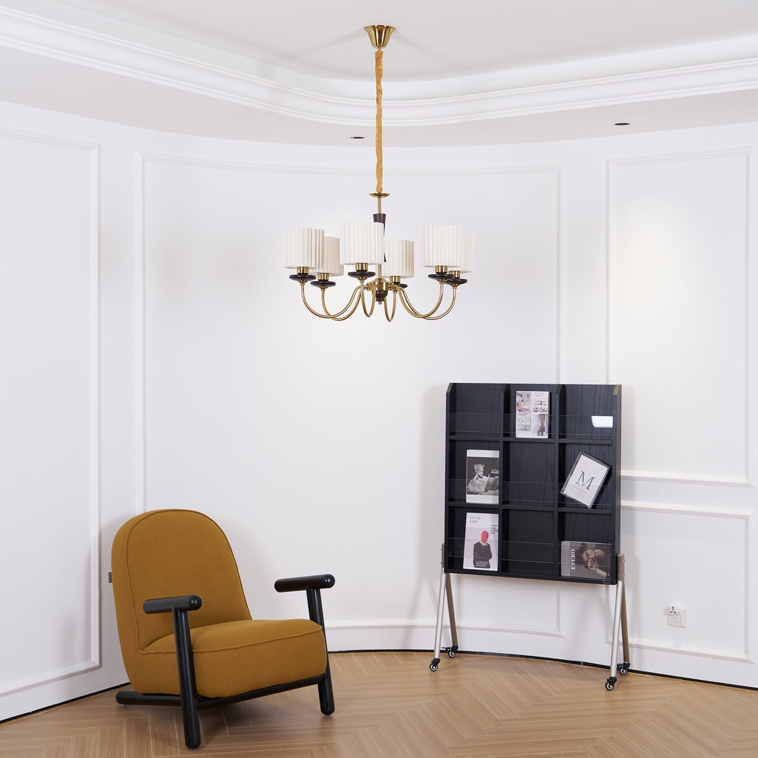 Acurt Chandelier - Letslighting
