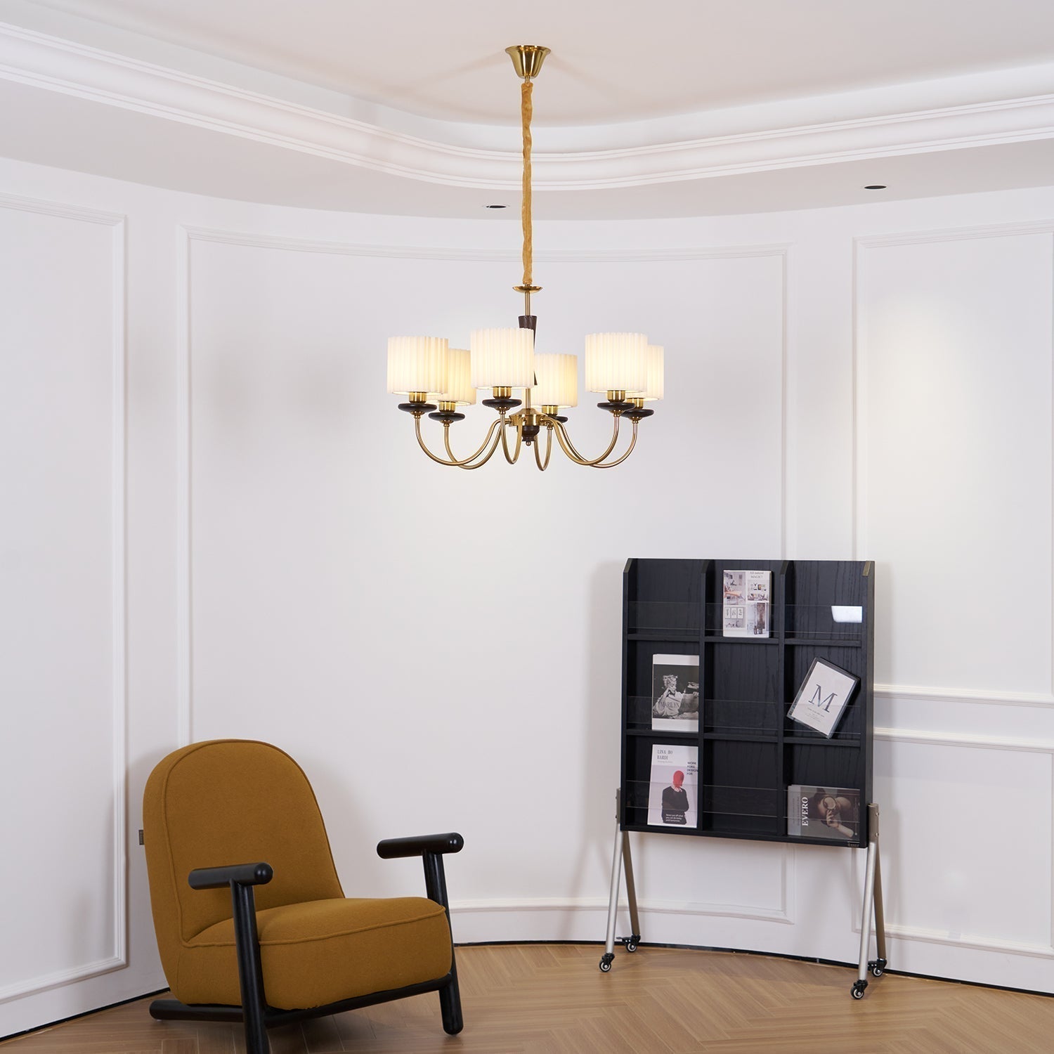 Acurt Chandelier - Letslighting