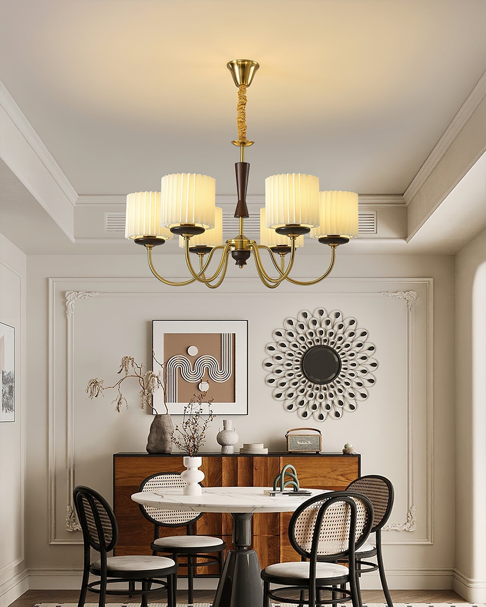Acurt Chandelier - Letslighting