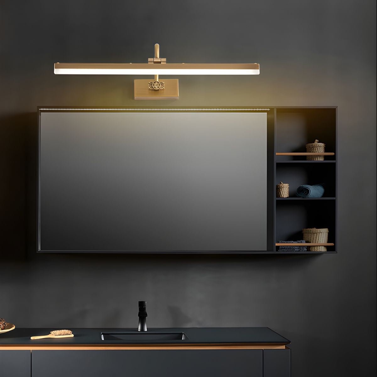 Adelaide Antler Wall Lamp - Letslighting
