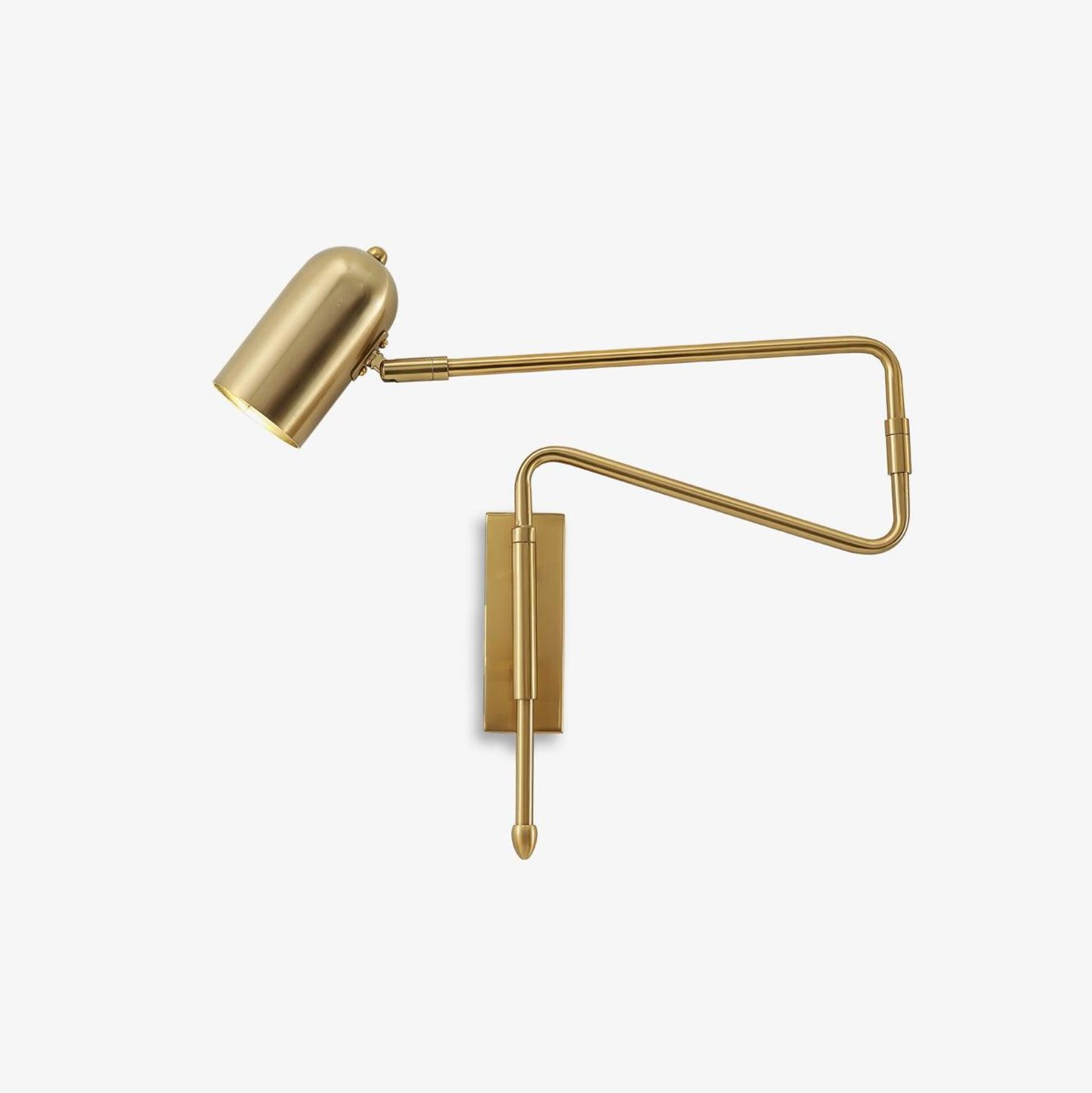 Adjustable Arm Reading Wall Lamp - Letslighting