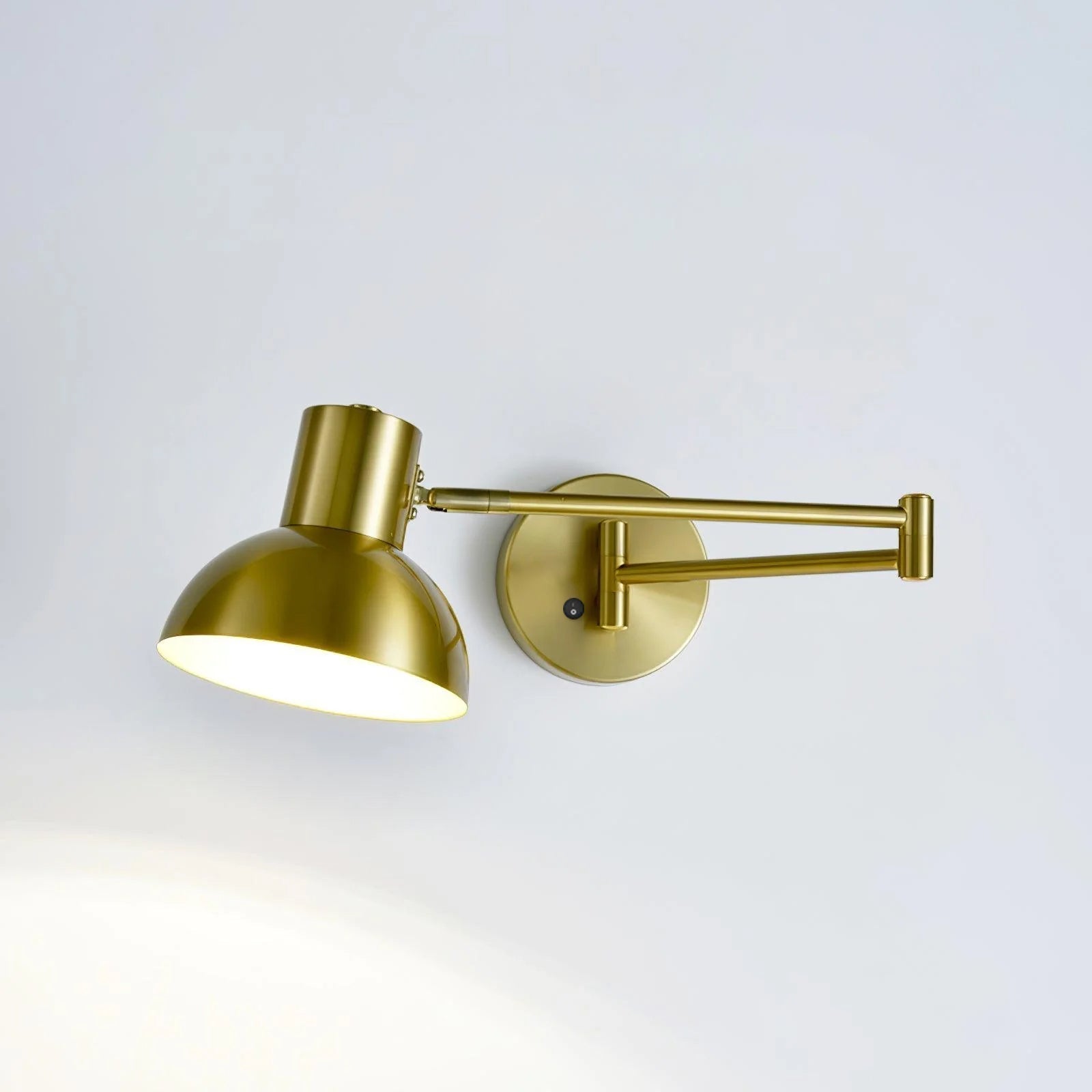 Adjustable Arm Reading Wall Lamp - Letslighting