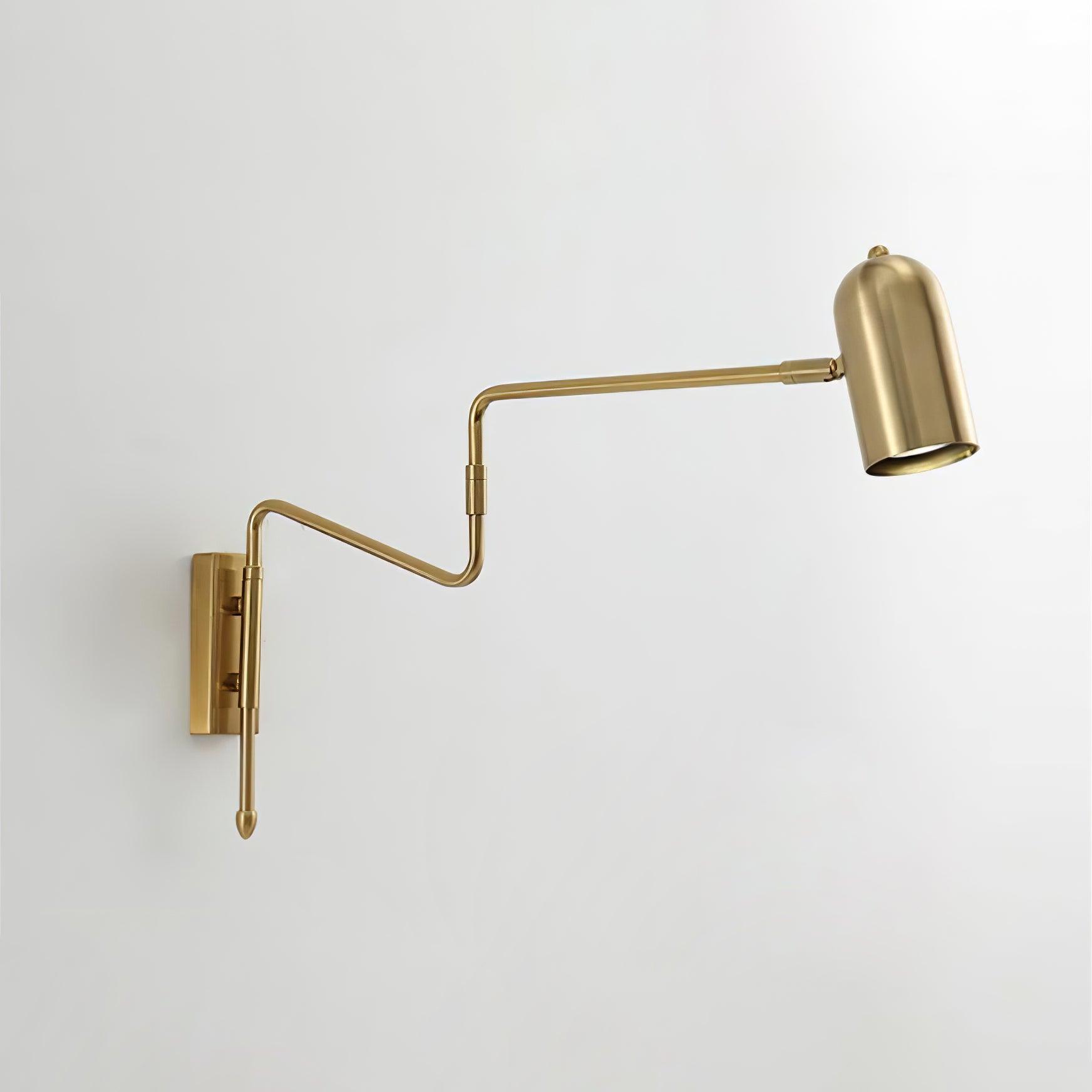Adjustable Arm Reading Wall Lamp - Letslighting