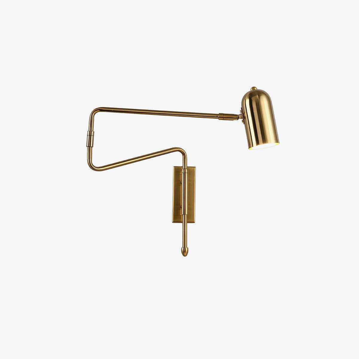 Adjustable Arm Reading Wall Lamp - Letslighting