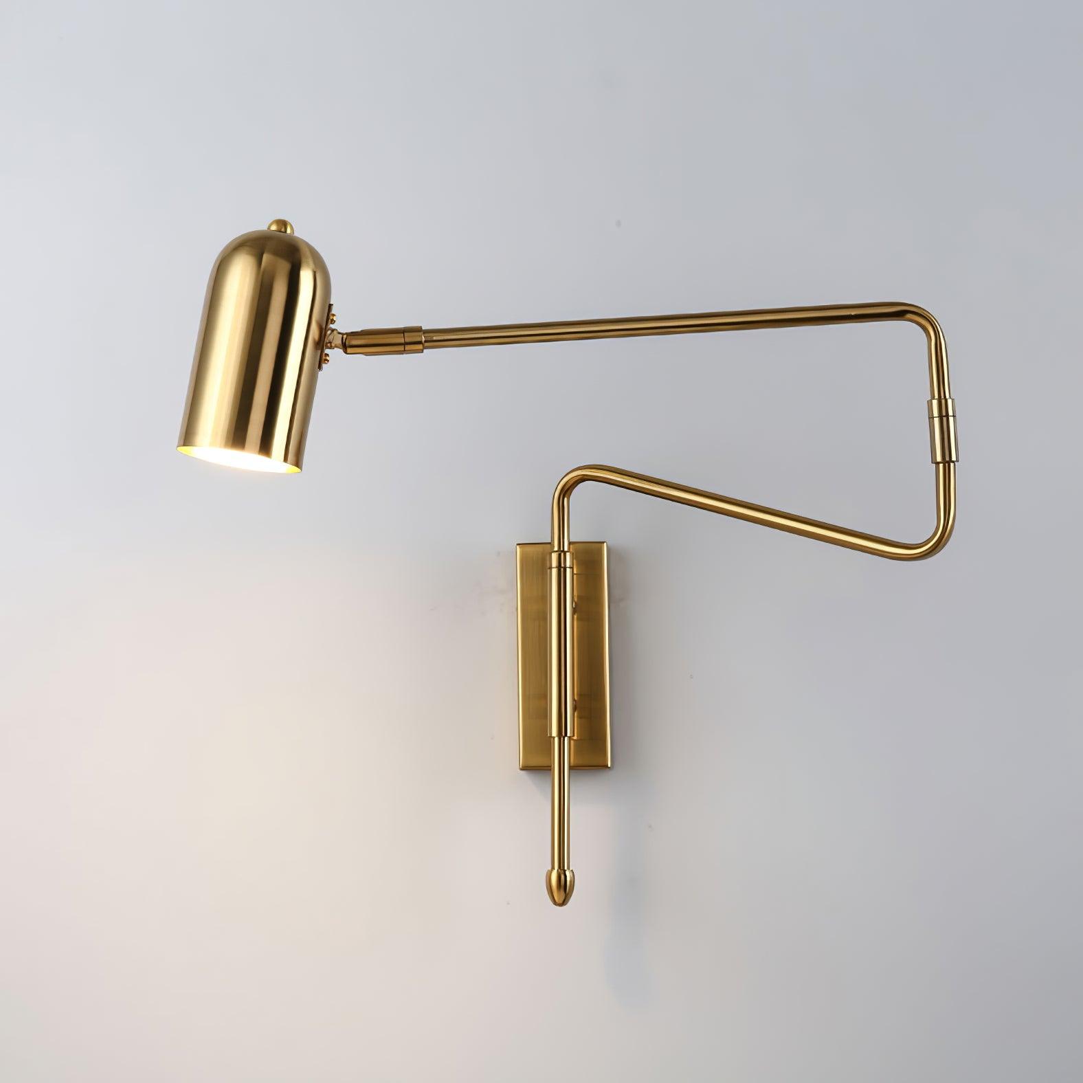 Adjustable Arm Reading Wall Lamp - Letslighting
