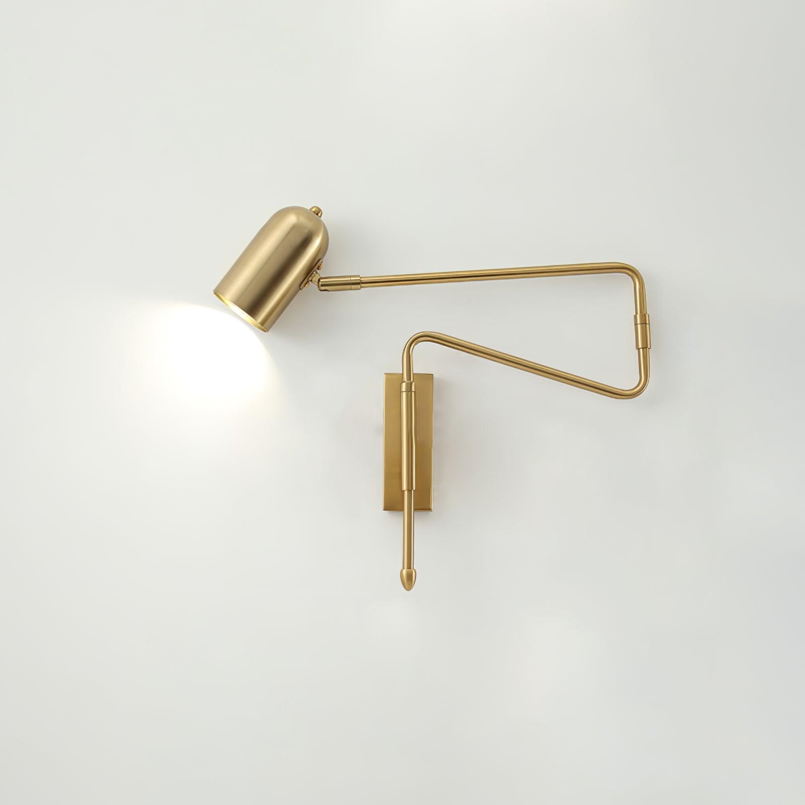 Adjustable Arm Reading Wall Lamp - Letslighting