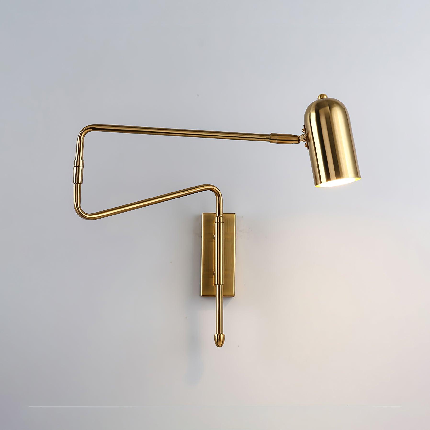 Adjustable Arm Reading Wall Lamp - Letslighting