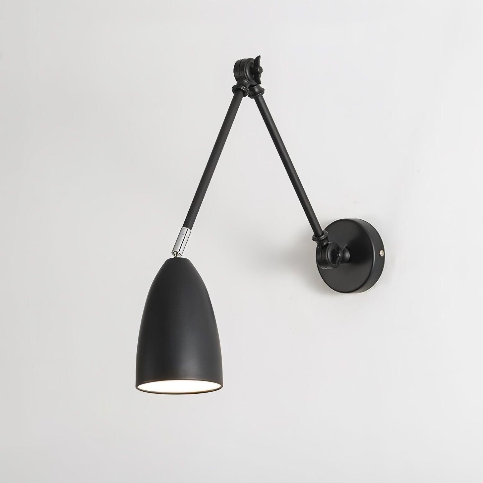 Adjustable Swing Arm Wall Lamp - Letslighting