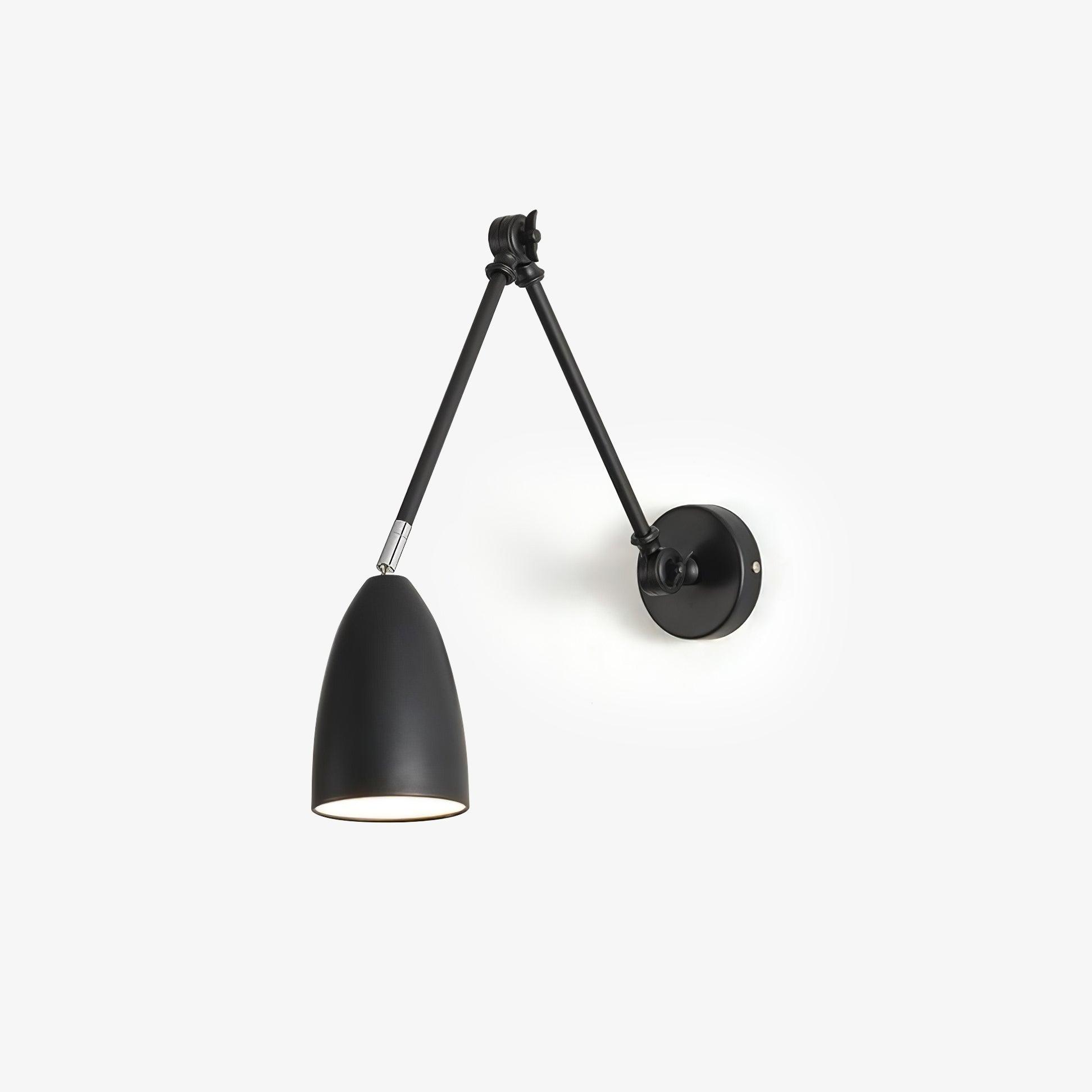 Adjustable Swing Arm Wall Lamp - Letslighting