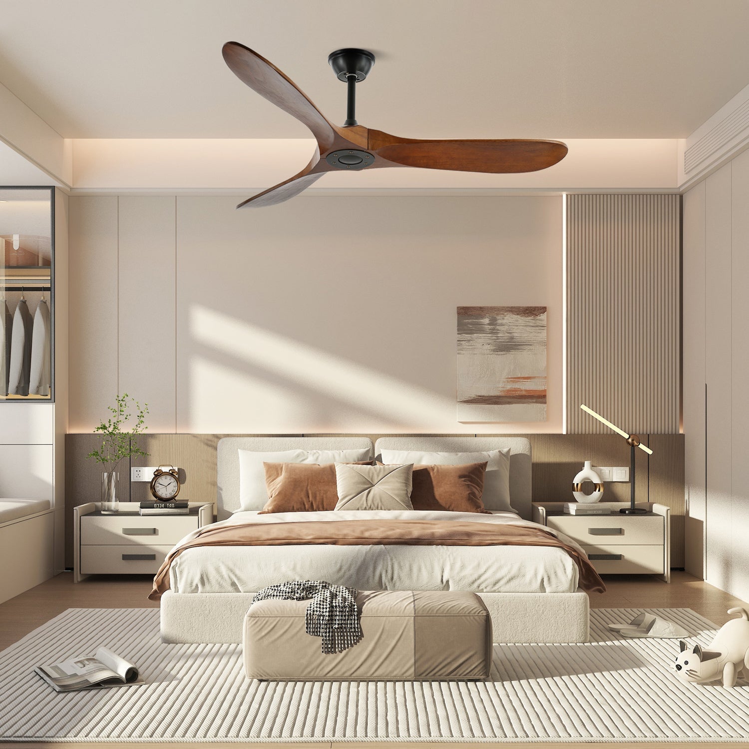 Nielsen Breeze Ventilador de Techo de Pulgadas