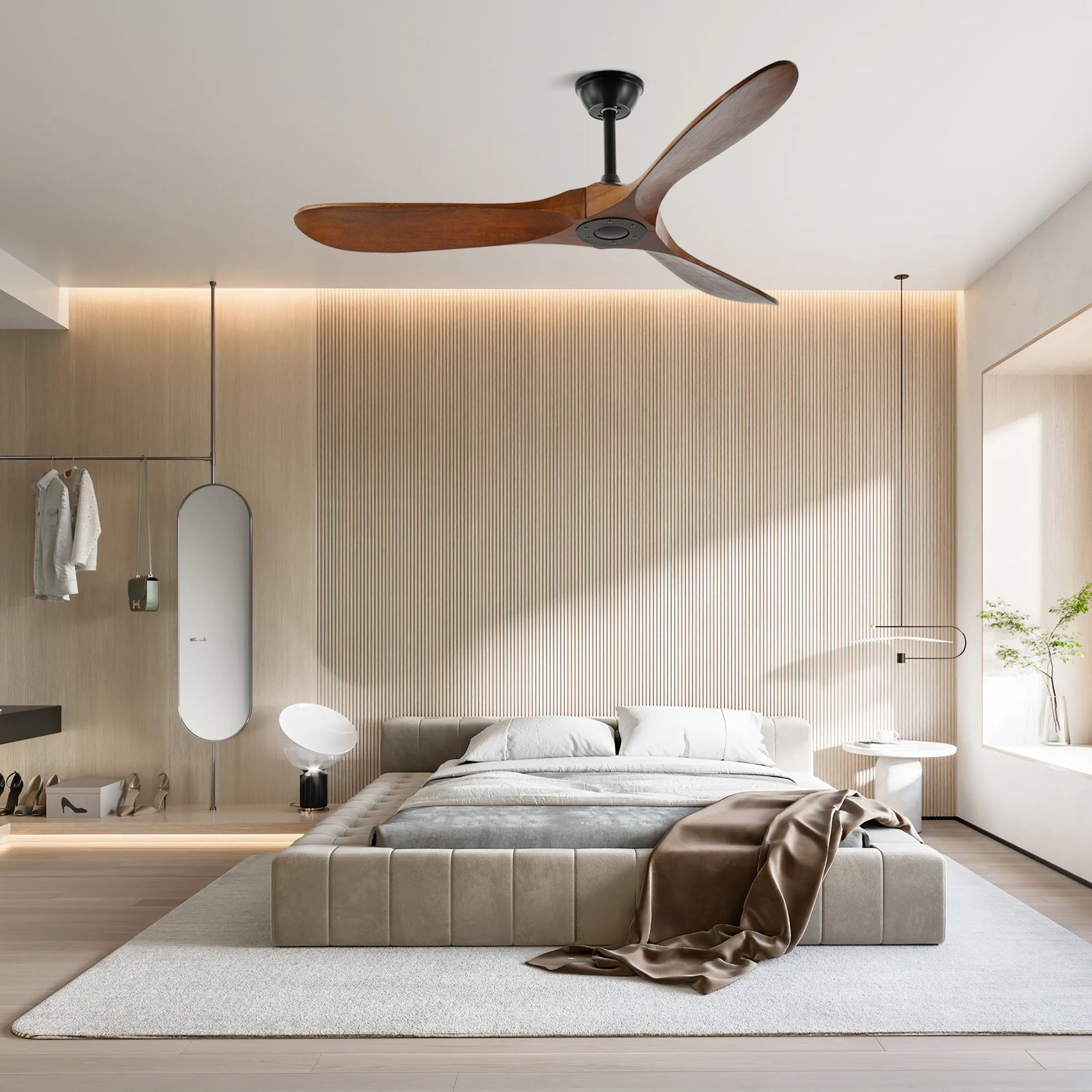 Nielsen Breeze Ventilador de Techo de Pulgadas