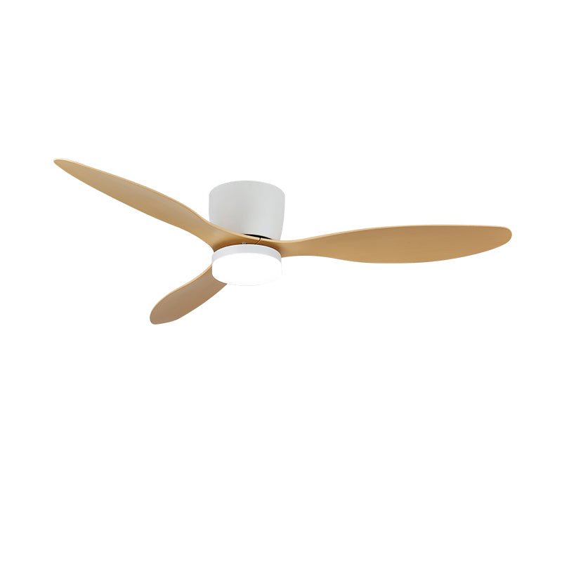 Nielsen Ventilador de Techo de Madera 106/132CM con Luz