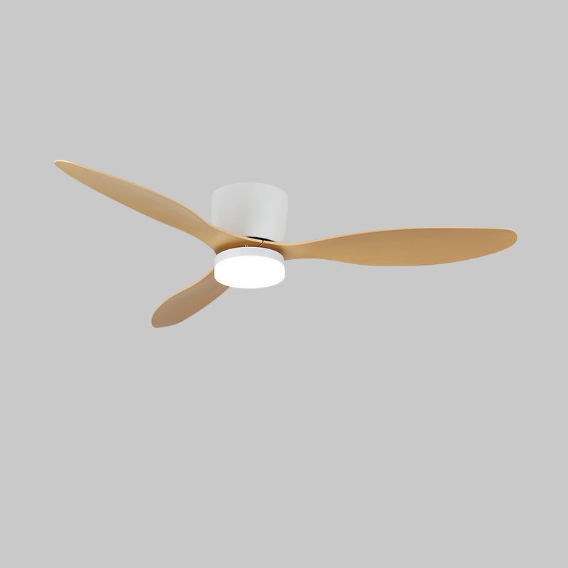 Nielsen Ventilador de Techo de Madera 106/132CM con Luz