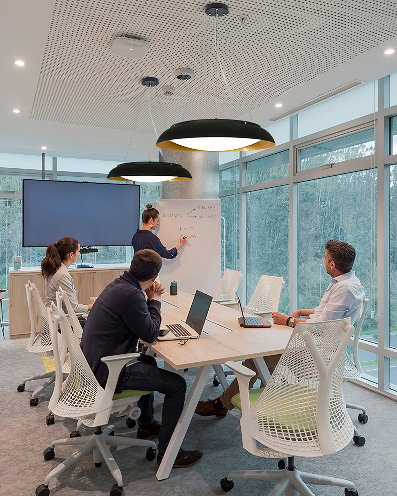 Aero Pendant Light - Letslighting