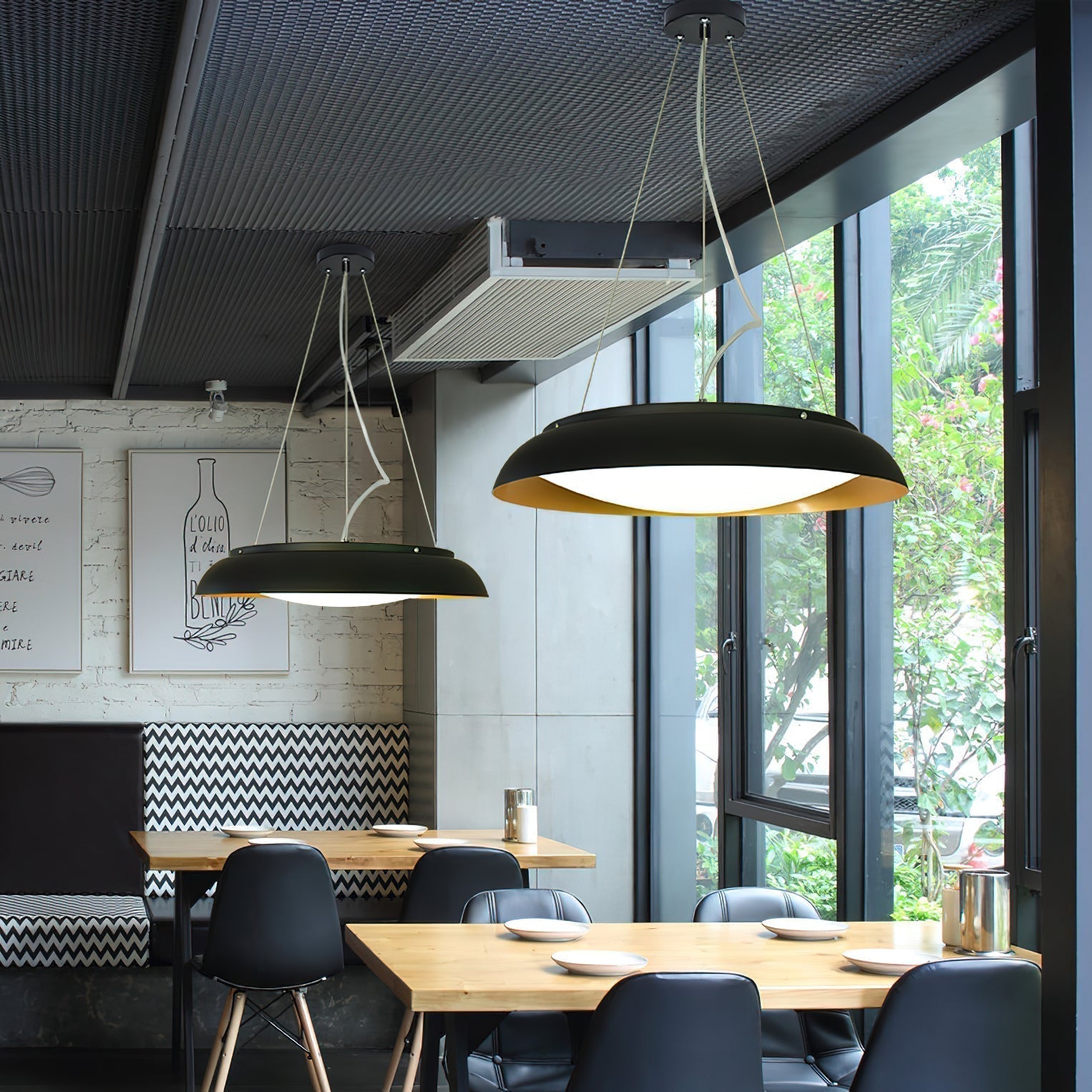 Aero Pendant Light - Letslighting