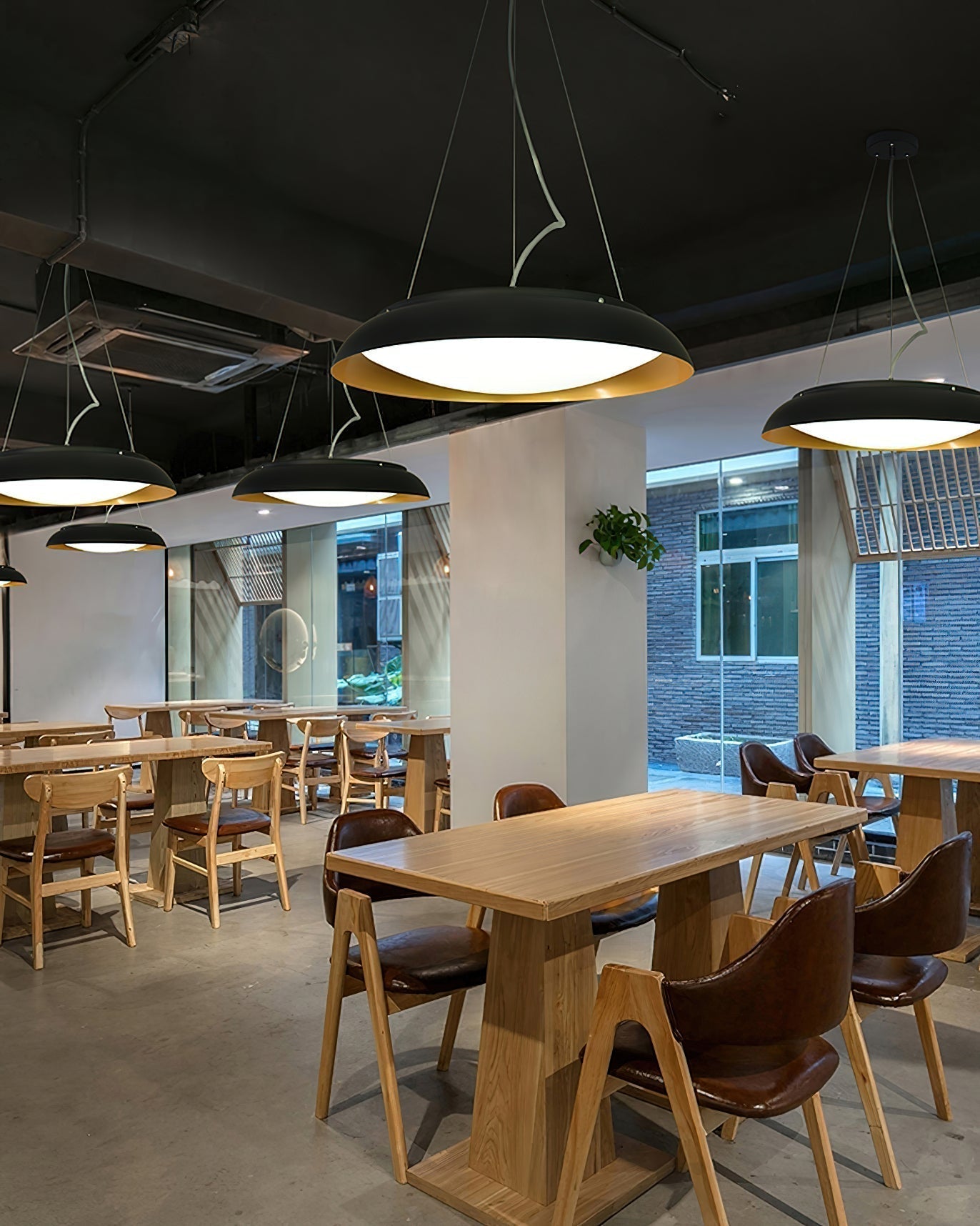 Aero Pendant Light - Letslighting