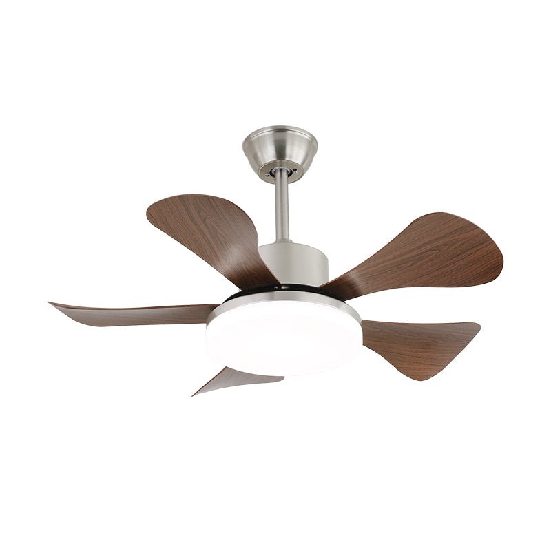 Ventilador de Techo Aurefan de Madera con Luz