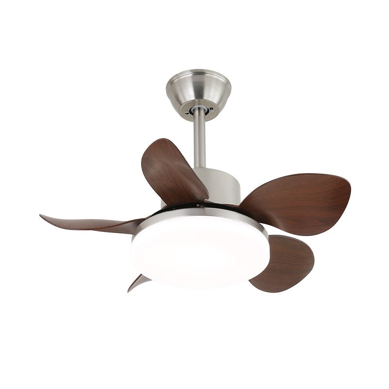 Ventilador de Techo Aurefan de Madera con Luz