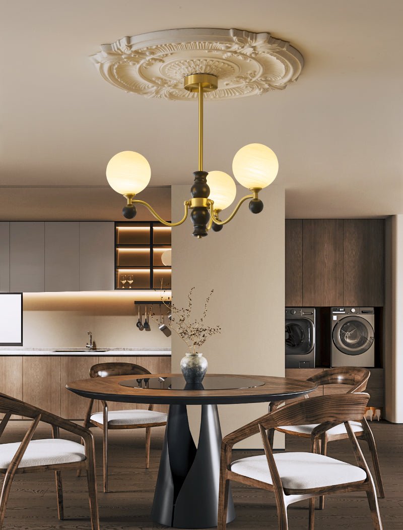 Aether Sphere Chandelier - Letslighting