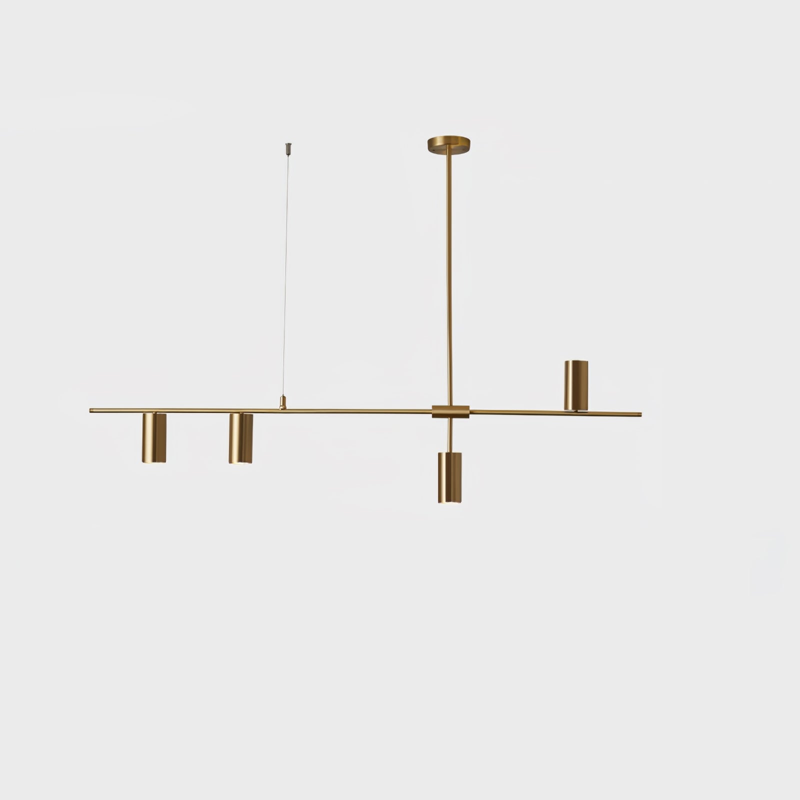 Cassandra Linear Chandelier - Letslighting