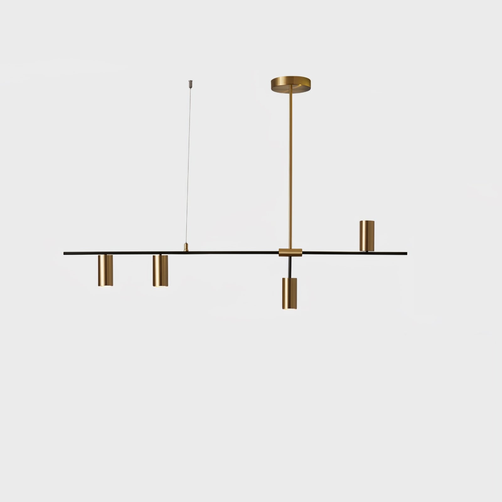 Cassandra Linear Chandelier - Letslighting
