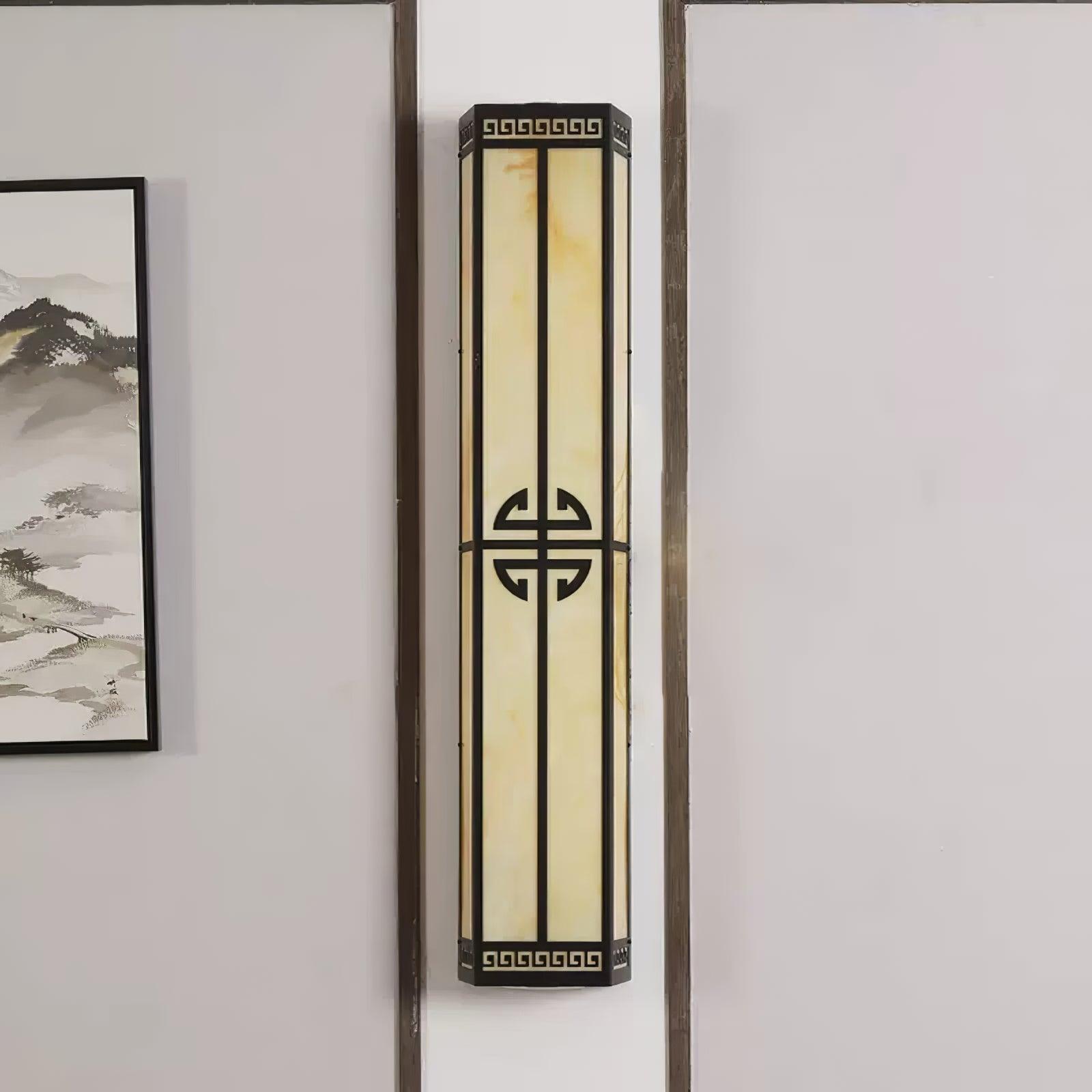 Audrey Vintage Metal Wall Light - Letslighting