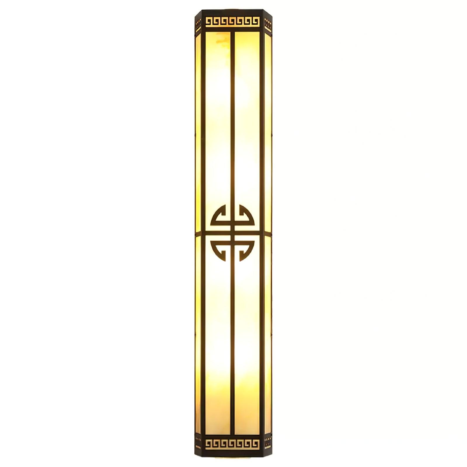 Audrey Vintage Metal Wall Light - Letslighting