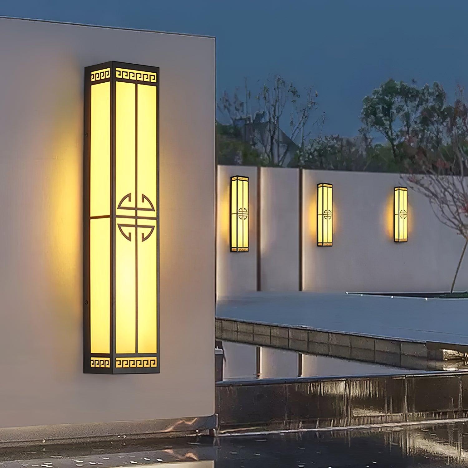 Audrey Vintage Metal Wall Light - Letslighting