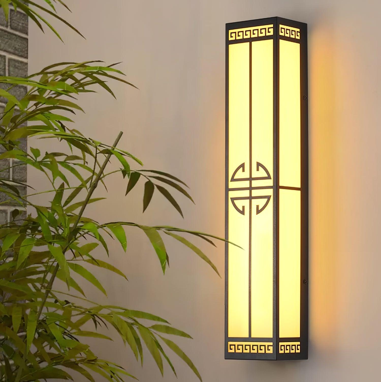 Audrey Vintage Metal Wall Light - Letslighting