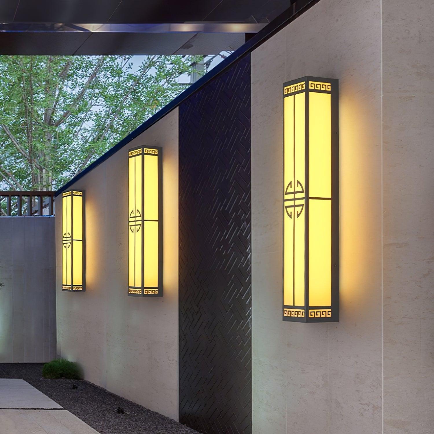 Audrey Vintage Metal Wall Light - Letslighting