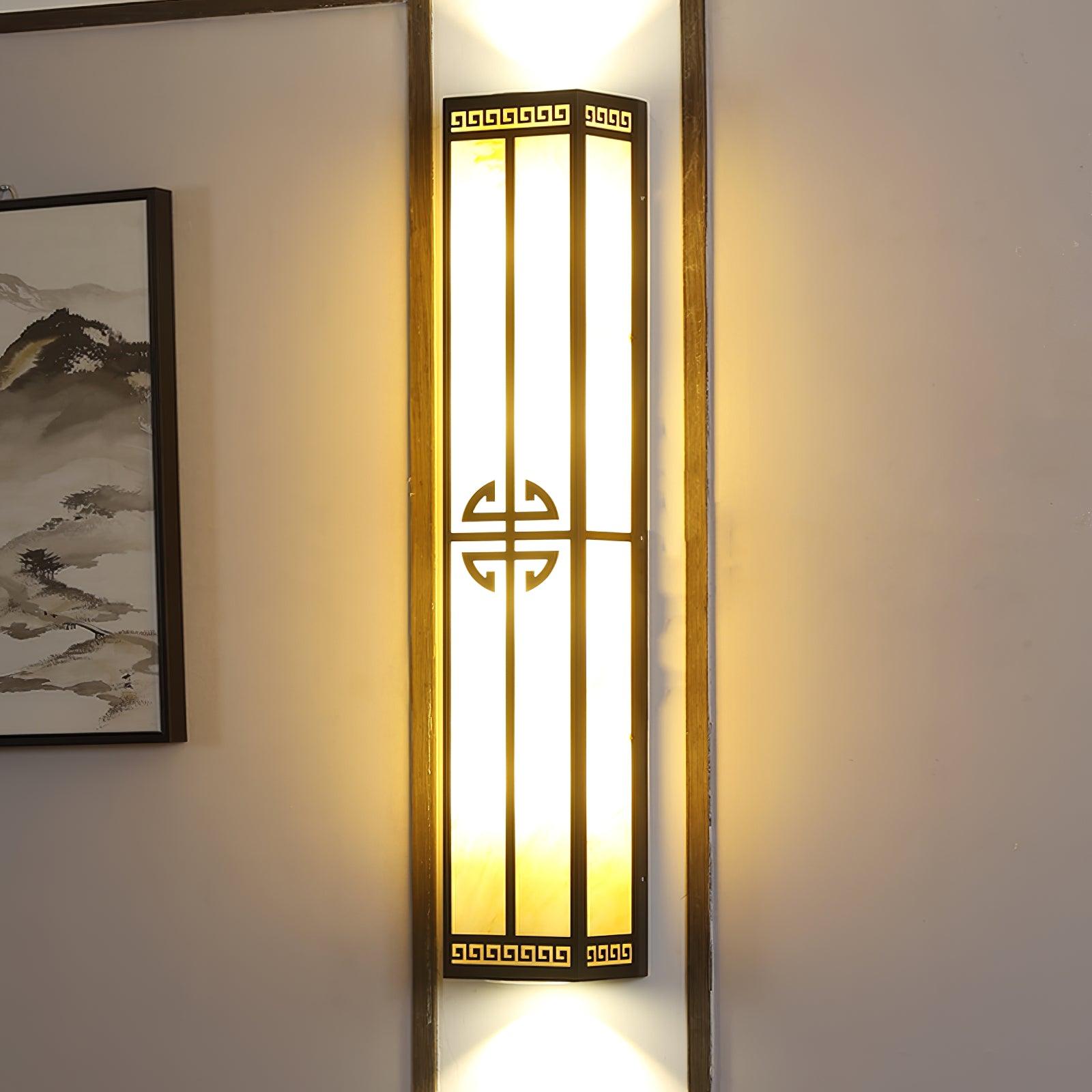 Audrey Vintage Metal Wall Light - Letslighting