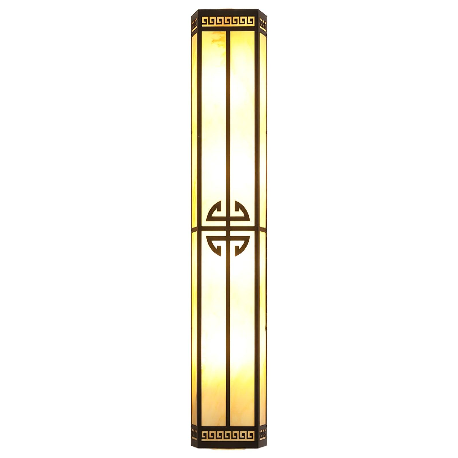 Audrey Vintage Metal Wall Light - Letslighting