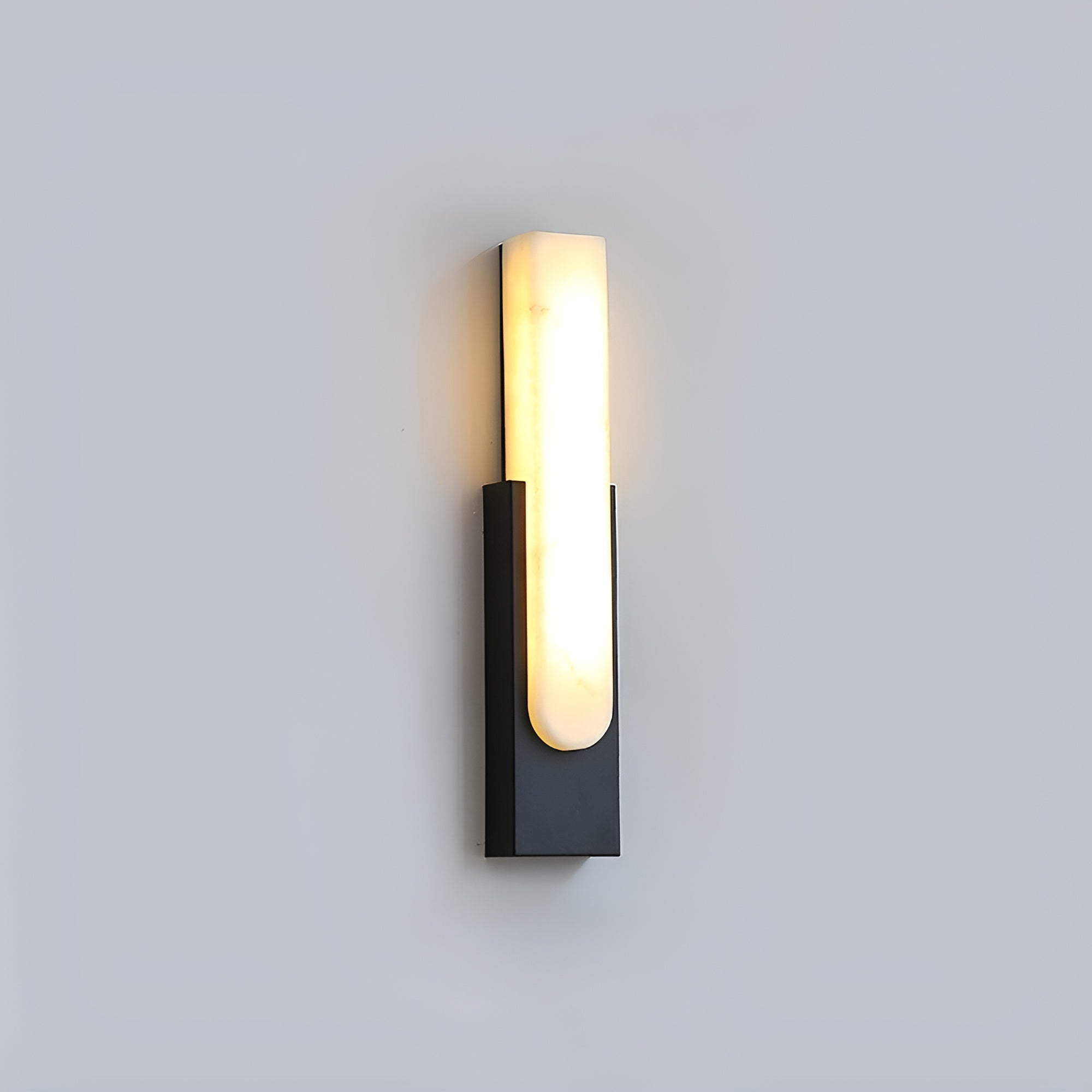 Claudia Alabaster Wall Light - Letslighting