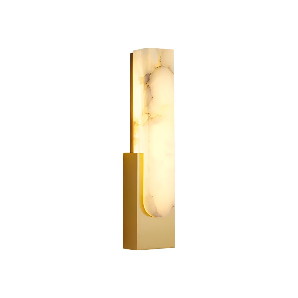 Claudia Alabaster Wall Light - Letslighting