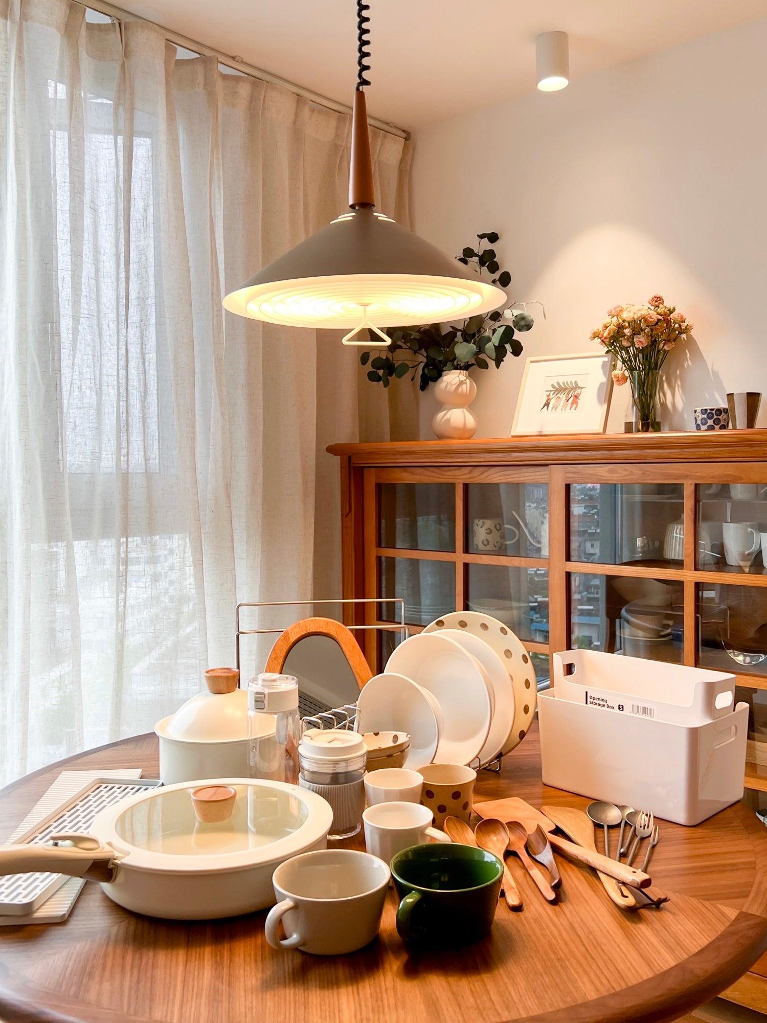 Agnes Retro Pendant Lamp - Letslighting