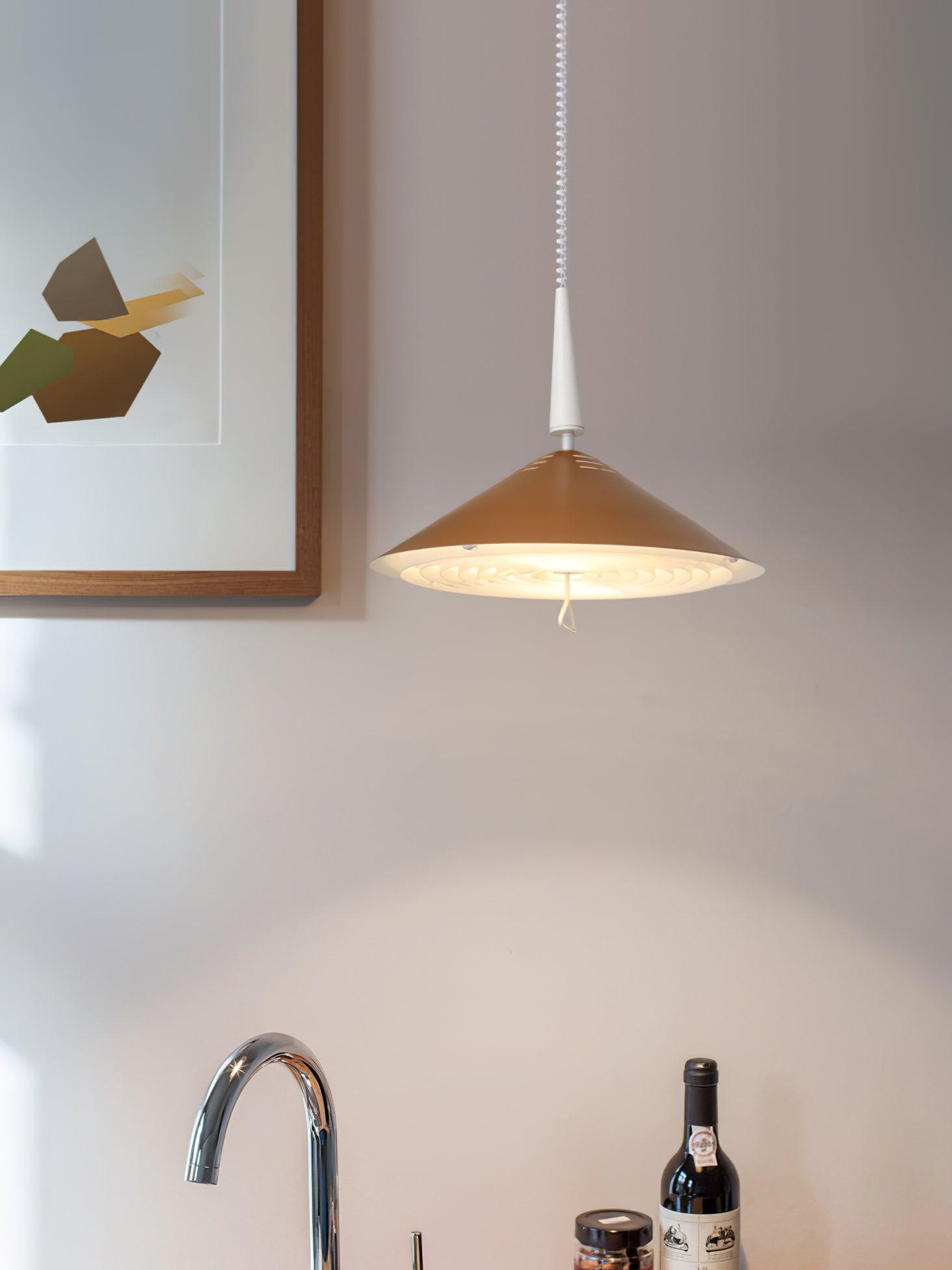 Agnes Retro Pendant Lamp - Letslighting