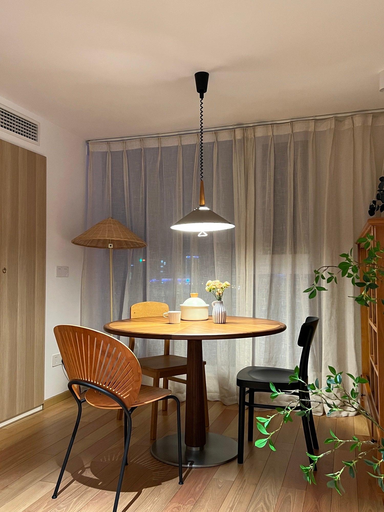 Agnes Retro Pendant Lamp - Letslighting