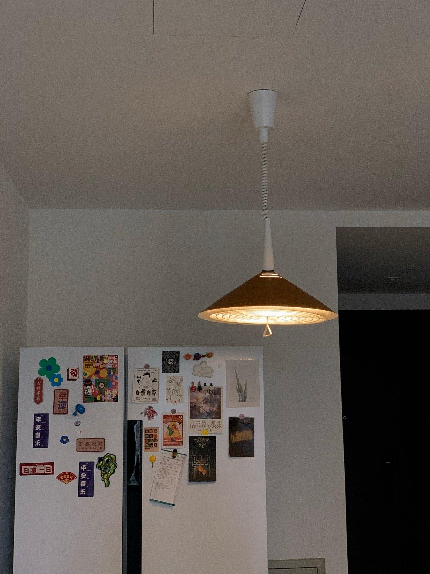 Agnes Retro Pendant Lamp - Letslighting