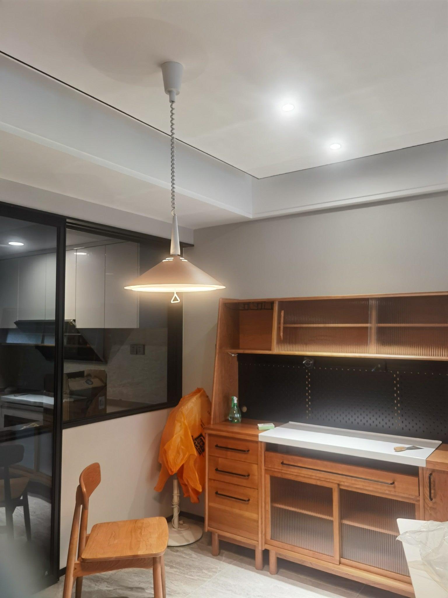 Agnes Retro Pendant Lamp - Letslighting