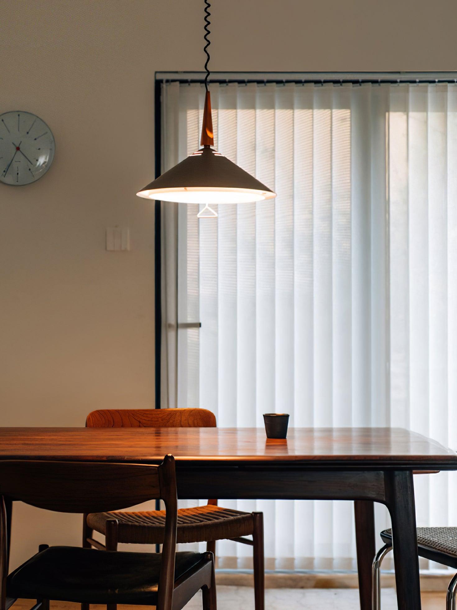 Agnes Retro Pendant Lamp - Letslighting