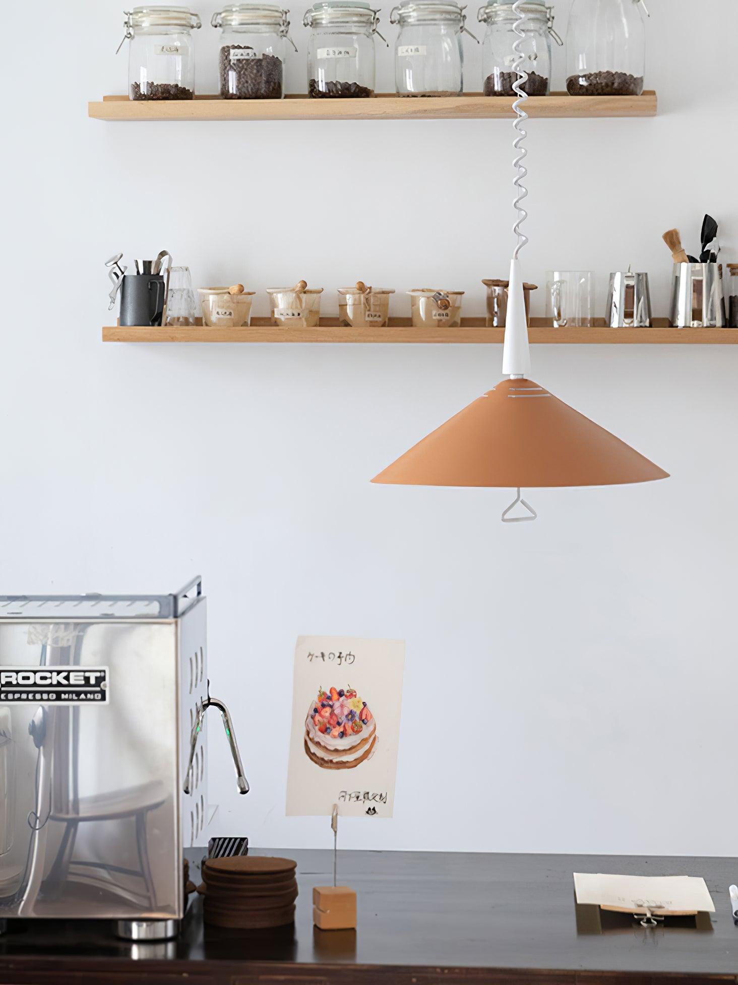 Agnes Retro Pendant Lamp - Letslighting
